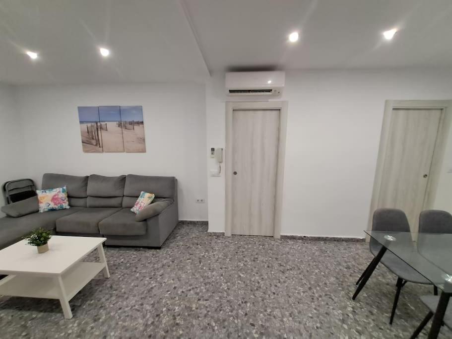 Altamira White & Bright Apartment อัลเมรีอา ภายนอก รูปภาพ