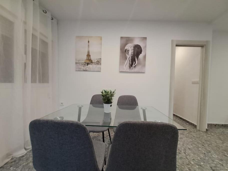 Altamira White & Bright Apartment อัลเมรีอา ภายนอก รูปภาพ