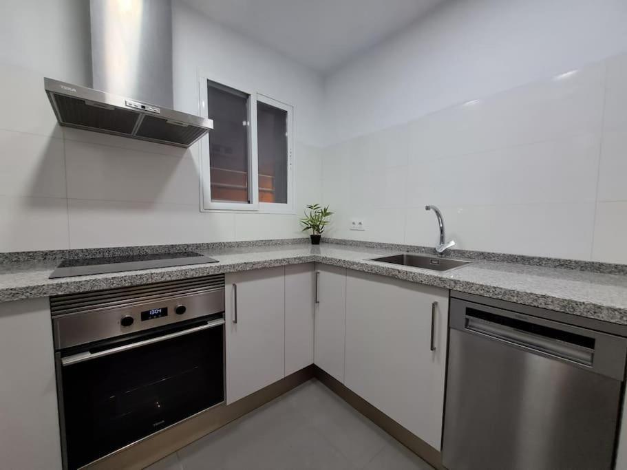 Altamira White & Bright Apartment อัลเมรีอา ภายนอก รูปภาพ