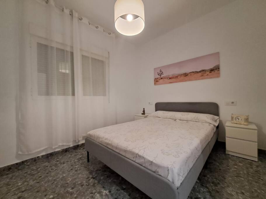 Altamira White & Bright Apartment อัลเมรีอา ภายนอก รูปภาพ