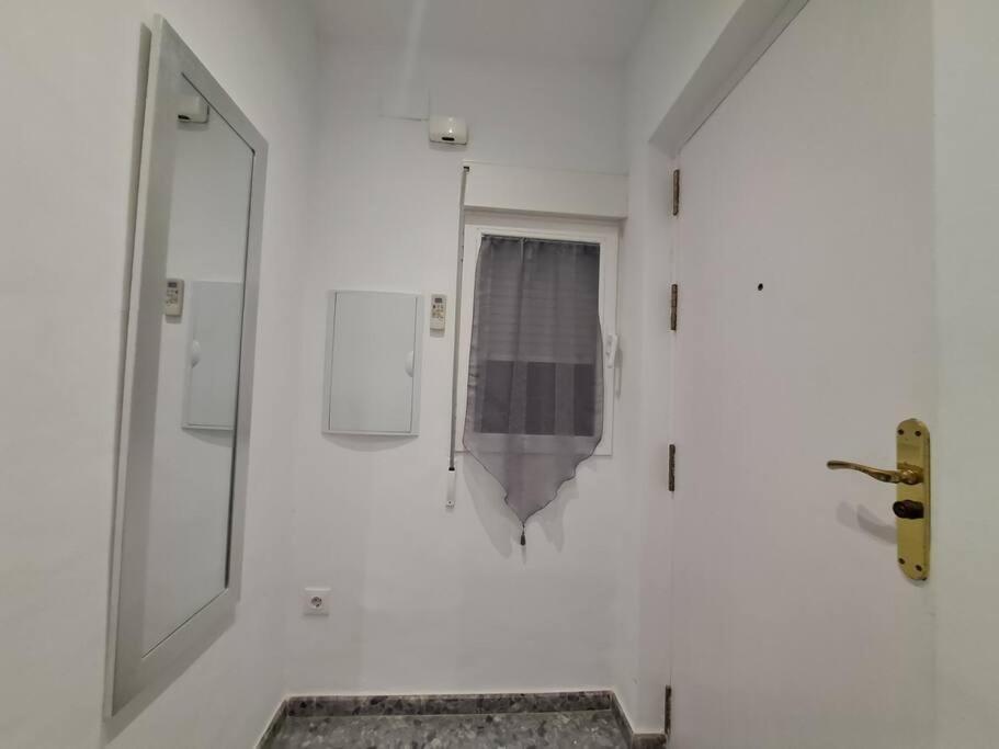 Altamira White & Bright Apartment อัลเมรีอา ภายนอก รูปภาพ