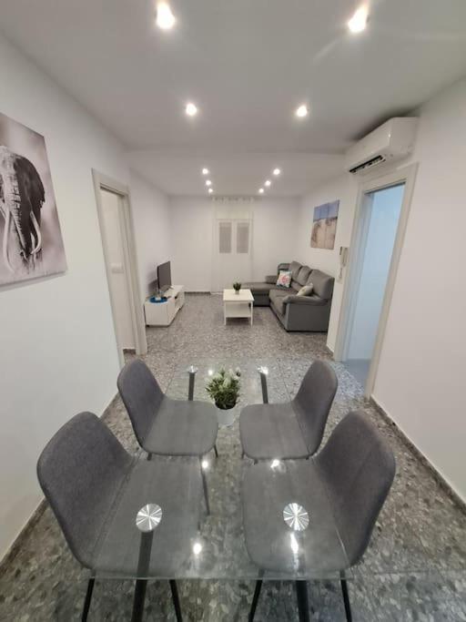 Altamira White & Bright Apartment อัลเมรีอา ภายนอก รูปภาพ