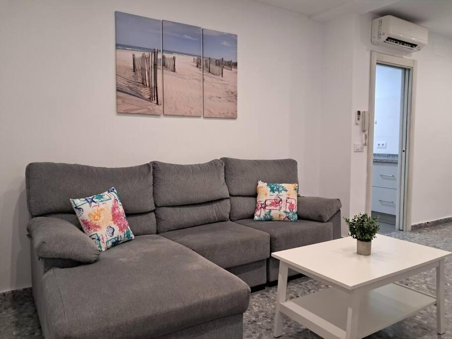 Altamira White & Bright Apartment อัลเมรีอา ภายนอก รูปภาพ
