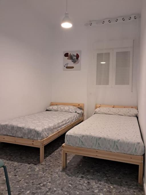 Altamira White & Bright Apartment อัลเมรีอา ภายนอก รูปภาพ
