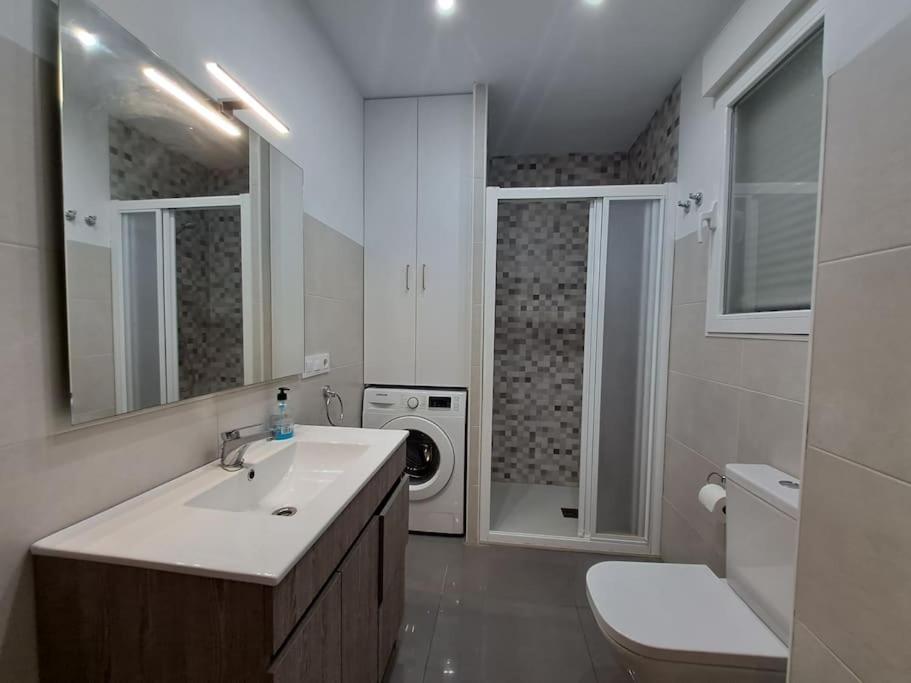 Altamira White & Bright Apartment อัลเมรีอา ภายนอก รูปภาพ