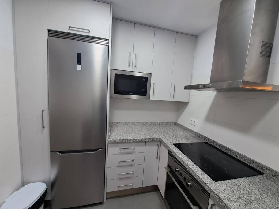 Altamira White & Bright Apartment อัลเมรีอา ภายนอก รูปภาพ